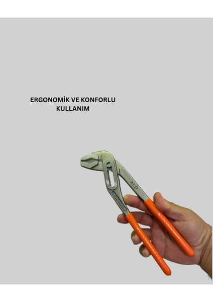 Ayarlanabilir Papağan Pense Çelik Gövde Profesyonel Fiyatı