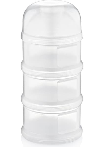 Babyjem Katlı Toz Mama Kabı 545