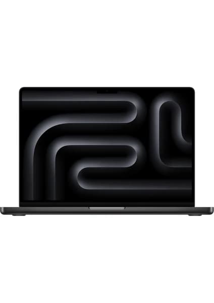 Apple MacBook Pro M5 Pro 24GB 1TB SSD macOS 14" Taşınabilir Bilgisayar Uzay Siyahı MGDR4TU/A