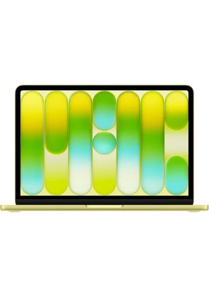 Apple MacBook Neo A18 Pro 8GB 256GB SSD macOS 13" Taşınabilir Bilgisayar Puslu Sarı MHFD4TU/A