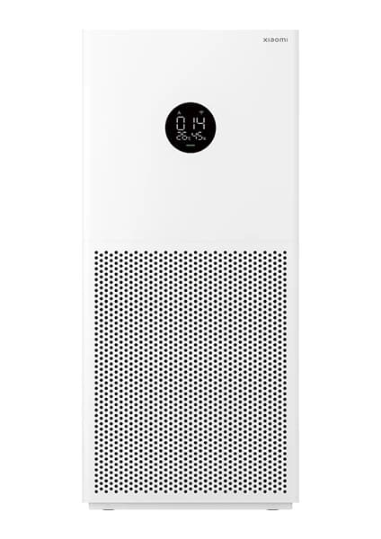 Xiaomi Smart Air Purifier 4 Lite - Beyaz Akıllı Hava Temizleyici, 43 m2'ye kadar, 360 m3/s CADR, Uygulama ve Ses Konrolü  (Xiaomi Türkiye Garantili)