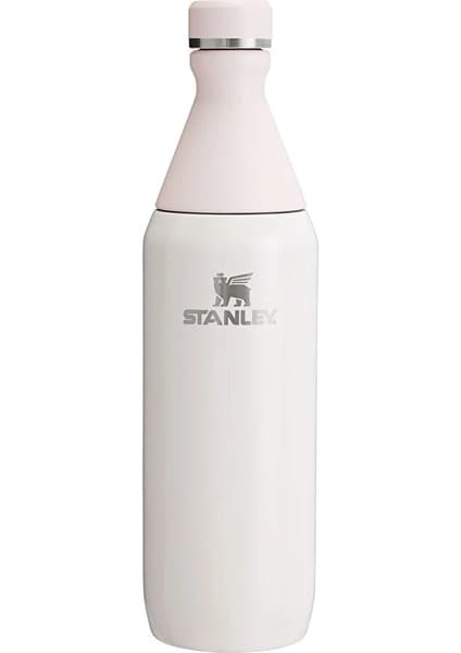 Stanley The All Day Slim Su Şişesi 0.6l - Açık Pembe Fiyatı