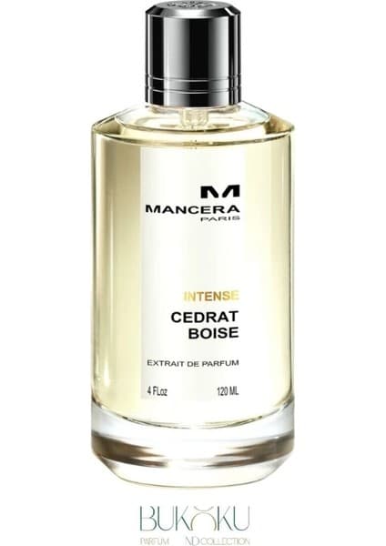 Mancera Cedrat Boise Intense Extrait De Parfum 120