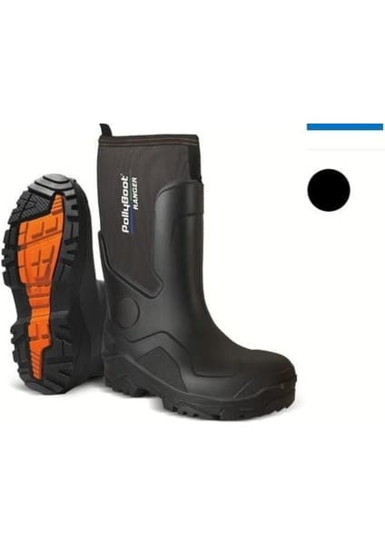 Colezium Pollyboot Ranger Çizme Çelik Bsuz 42