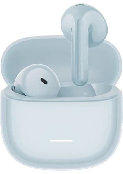 Xiaomi Redmi Buds 8 Active TWS Kulak İçi Bluetooth Kulaklık Mavi