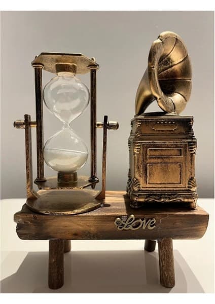 Gramofon Biblolu Kum
