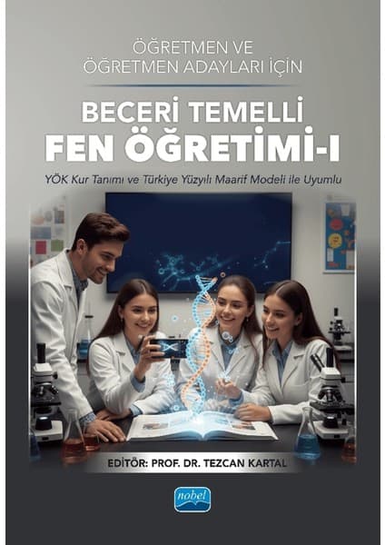 Nobel Akademik Yayıncılık Öğretmen ve Öğretmen Adayları Için Kitabı