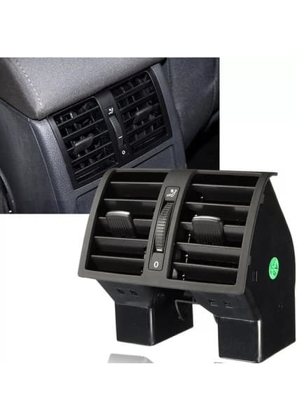 PARVAG Caddy (2004 -- 2015) Arka Havalandırma Izgarası 1T0819203B /