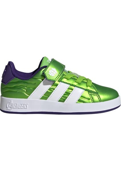 Adidas Sportswear HP3607 Adıdas Marvel Avengers Grand Court Çocuk