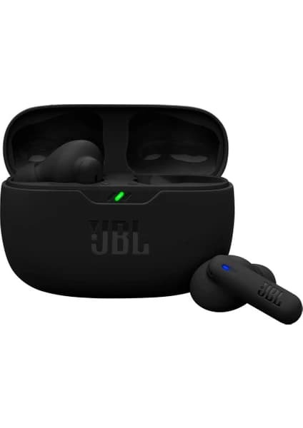 Jbl Vibe Beam2 TWS Kablosuz Kulak İçi Kulaklık - Siyah Aktif Gürültü Önleme Özellikli