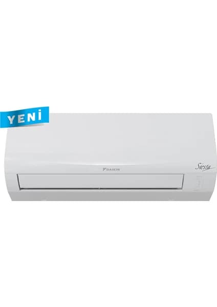 Daikin Siesta Sensira ATXF50F 18000 Btu/h R32 Wifi Dahil Inverter Klima (Montaj Dahil Yeni Seri)