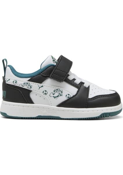 Puma Rbd V6 Lo Super Ac+ Inf Çocuk Günlük Ayakkabı