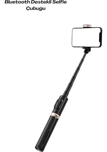 Bluetooth Selfie Çubuğu -