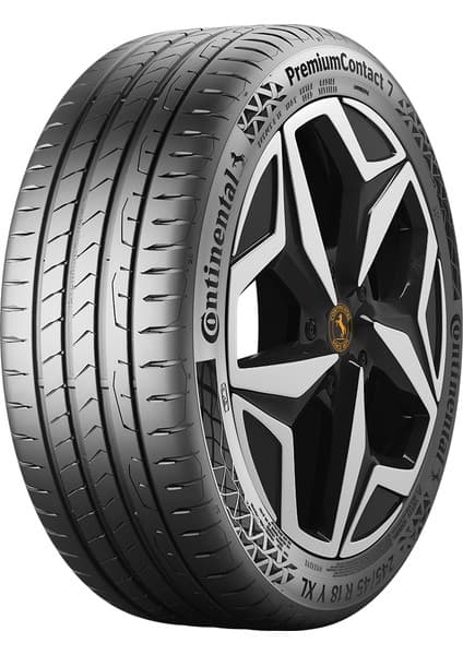 Continental 235/55R19 105Y Xl Fr Premiumcontact 7 (Yaz) Fiyatı