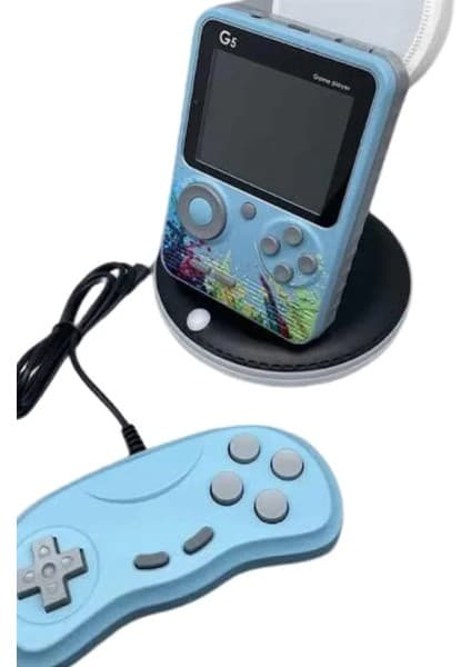 Aydogan's Game Box Oyun Konsolu 500 Retro Oyunlu Mini Taşınabilir 3