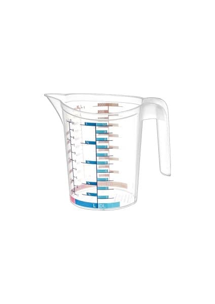 Ttt 1 Litre Multi Ölçü