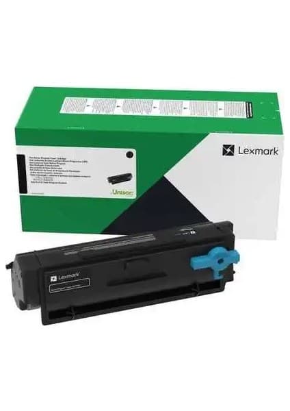 Lexmark MS431-55B5X0E Orijinal Toner Ekstra Yüksek