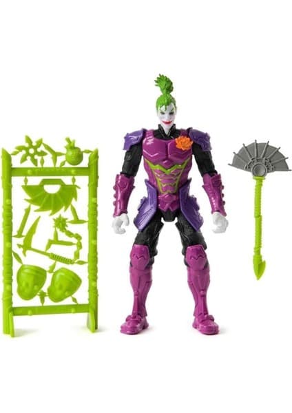 Spin Master S00008916 Sun-Spm-Figür Batman Nınja Strıke