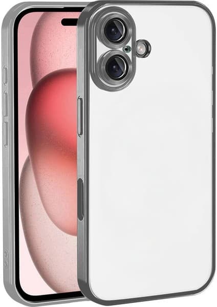 Eco Port Apple Iphone 17 Razer Lensli Silikon - Titan