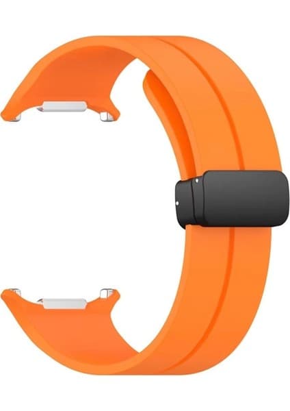 Eco Port Watch 7 Ultra KR418 Tender Silikon Kordon (Saat Değildir) -