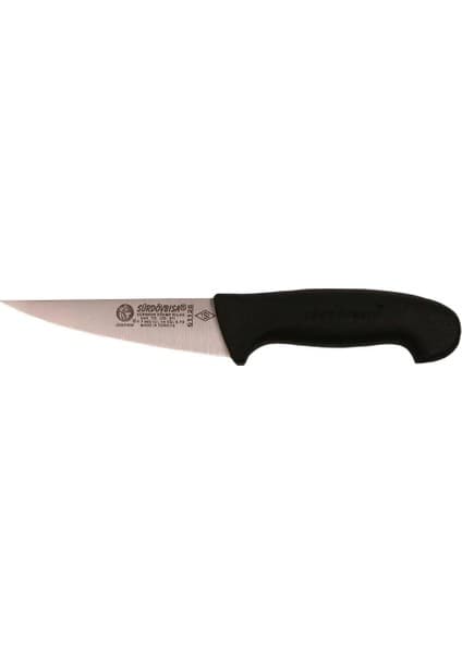 Epilons Sürmene 61126 Kasap Kurban Sıyırma Bıçağı 13 Cm, Plastik