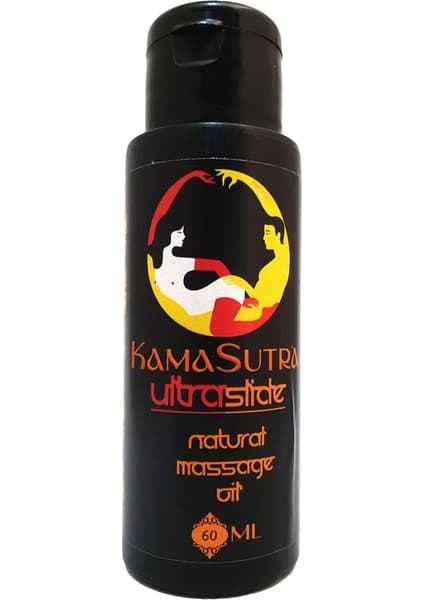 Kamasutraerotik Massageoil / Kadın Erkek Erotikmasaj Yağı 60