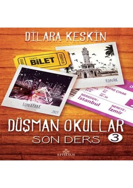 Elma Shop Düşman Okullar - 3 Son Ders