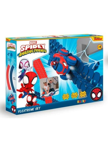 Sinerjim Spidey Flextreme Parkur Seti Fiyatı - Taksit Seçenekleri