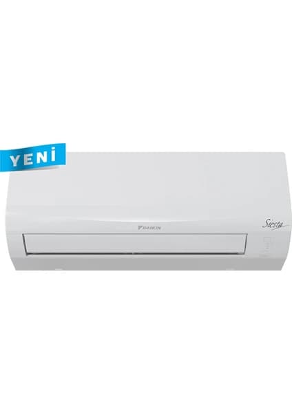 Daikin Siesta Sensira 24000 Btu/h ATXF71F Inverter Klima R32 Wifi Dahil (Montaj Dahil Yeni Seri)