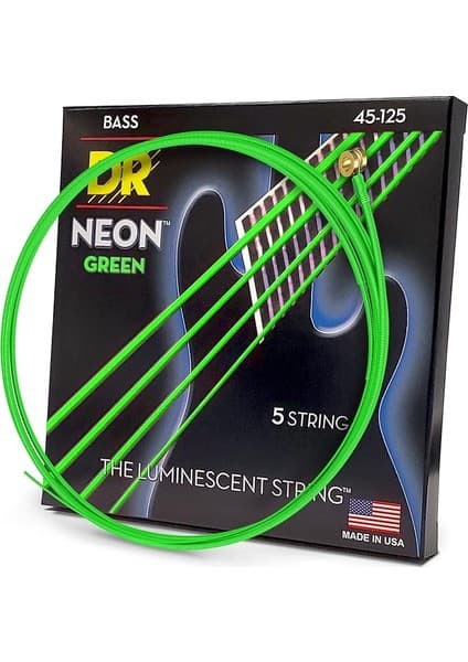 Strings Ngb5-45 Kaplamalı Nikel Bas Telleri Orta Boy Fiyatı
