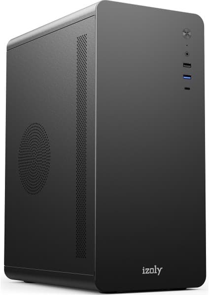 İzoly Desktop X47 İ5-12400 16GB 512GB SSD RX550 4GB Oem