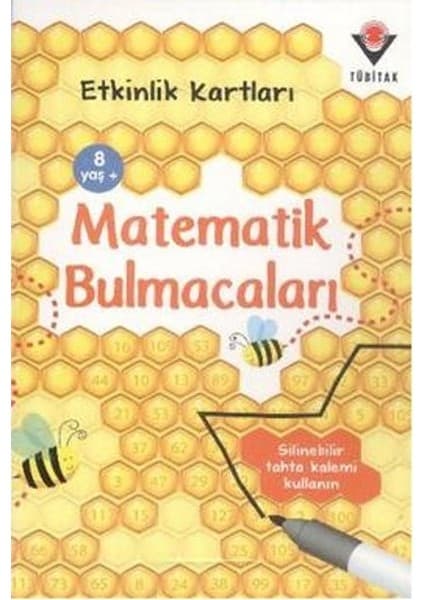 Lisinya Matematik Bulmacaları / Etkinlik