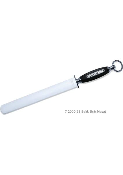 Çerçici F.dıck DICK2000 Masat Yassı- Balık Sırtı(Oval), 30