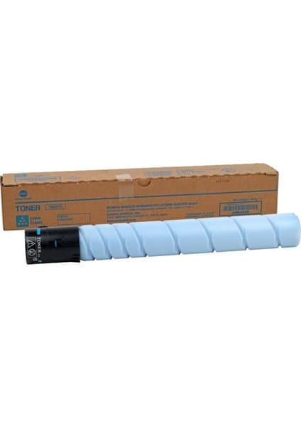 Konica Minolta TN-221C Cyan Mavi Orjinal Fotokopi Toneri Bizhup C227-287-367 21.000
