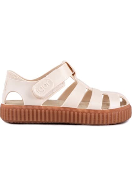 Igor S10291-079 Nıco Caramelo Ivory Çocuk