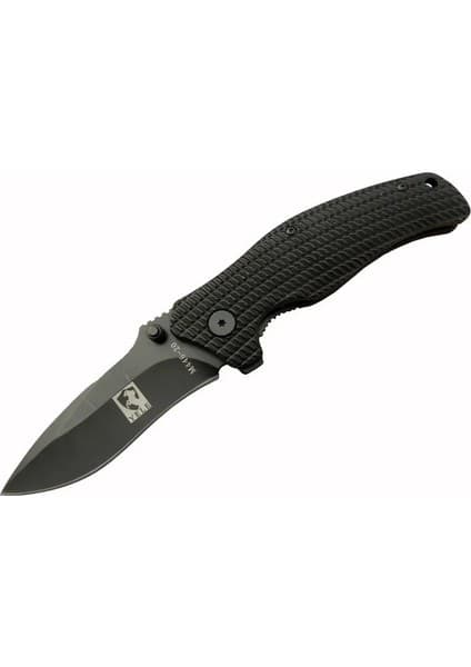 Çerçici Yele M446 Siyah Kamp Çakı 20CM - Yarı Otomatik, Fiyatı