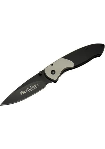 Çerçici Sibirya Cep Çakısı 16 cm Yarı Otomatik , Kemerlikli Fiyatı