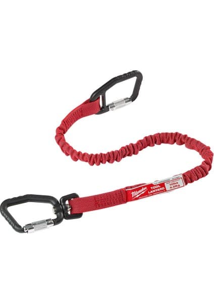 Milwaukee Şok Emicili El Aleti Bağlama İpi - 4.5 kg -