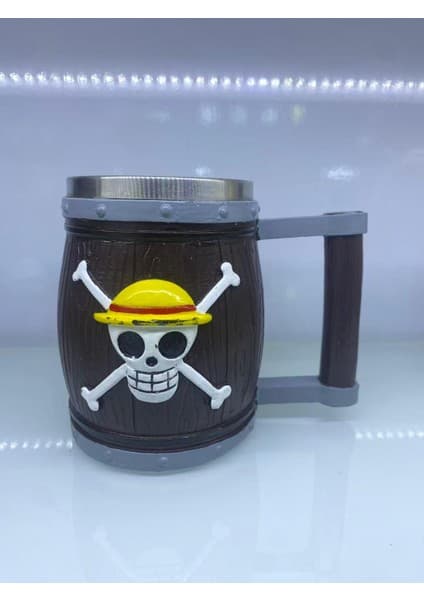 Colezium One Piece Çelik Kupa Kod 220050