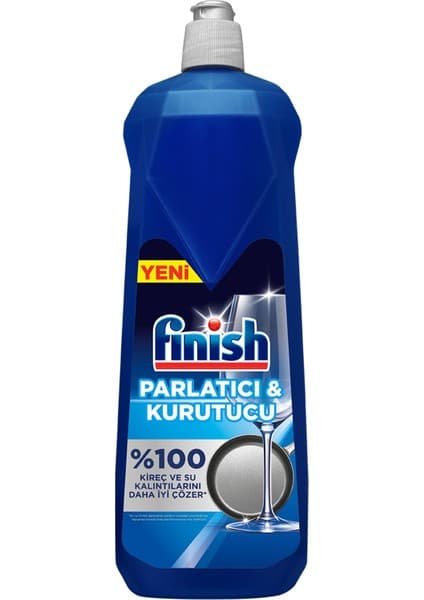 Finish Bulaşık Makinesi Parlatıcı 800 ml 5