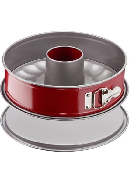 Tefal Delibake Savarin 19 cm Kelepçeli Kek Kalıbı -