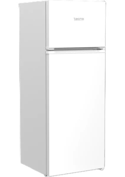 Tecna Tbz 250 Ck Statik 196LT. Iki Kapılı Buzdolabı Beyaz