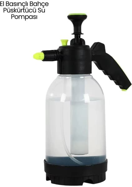 Renklime Şeffaf Pompa 2 Litre Fiyatı - Taksit Seçenekleri