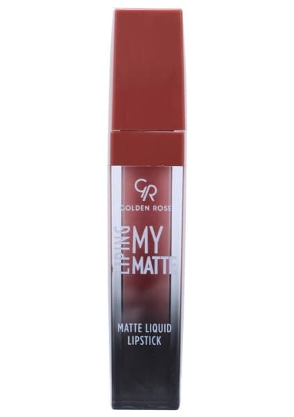 Golden Rose Liping My Matte - 18 - Likit Mat