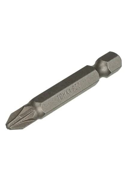 Çerçici Tomax Yıldız Bits Uç (Philips) Ph 1X25 - (60 Adet)