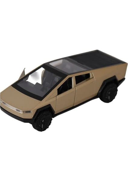 Birlik Toys FY6358-12D 1 36 Metal Çekbırak Sesli Işıklı