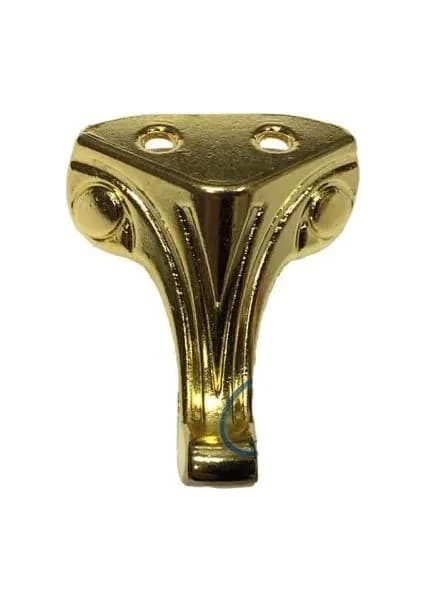 Epilons Moda Ahşap Sandık Ayağı, Kutu Ayak 3,5 cm - Sarı, 50 Fiyatı