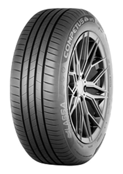 Lassa Competus H/p 3 255/50R19 107Y Xl Ev Ready 4x4 Yaz Lastiği (Üretim Yılı: