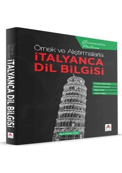 Uravas Store Örnek ve Alıştırmalarla Italyanca Dil
