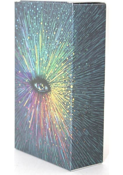 Eco Port James R.eads The Prisma Visions Tarot Kartı ALK2801 Fiyatı